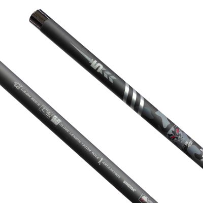 Телескоп без водачи SIWEIDA PANTHER HARD 5 m POLE 45 гр