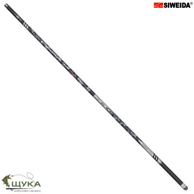 Телескоп без водачи SIWEIDA PANTHER HARD 5 m POLE 45 гр