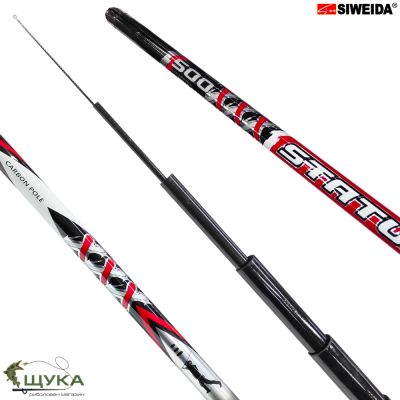 Телескоп без водачи SIWEIDA STATUS 5m 35 гр