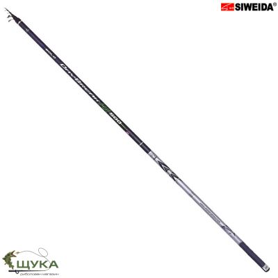 Телескоп с водачи SIWEIDA DAY BREAK BOLO 6m