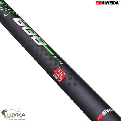 Телескоп с водачи SIWEIDA DAY BREAK BOLO 6m