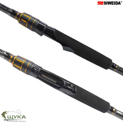 ПРЪТ SIWEIDA TITAN SPIN 2.40 5-28