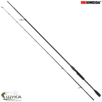 ПРЪТ SIWEIDA TITAN SPIN 2.40 5-28