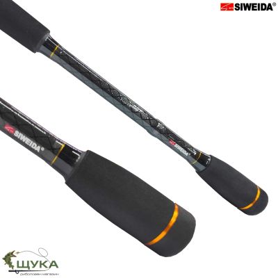 ПРЪТ SIWEIDA TITAN SPIN 2.65/ 5-28