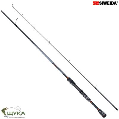 ПРЪТ SIWEIDA BLACK BEER 2.10М - 5-20Г