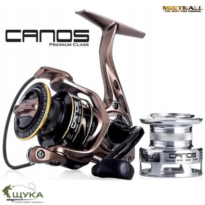 Макара с преден аванс ML CANOS 2000 FD