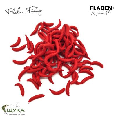 FLADEN  VERMZ  15MM NATURAL RED-Подсилен с аминокиселина