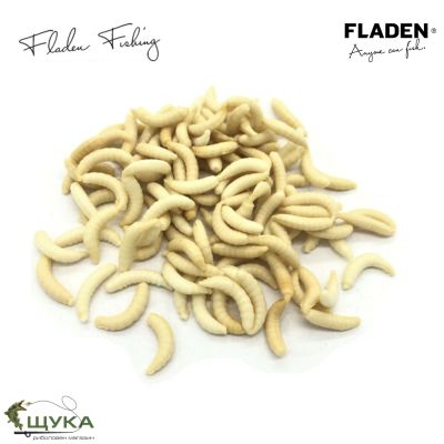 FLADEN  VERMZ  15MM NATURAL WHITE-Подсилен с аминокиселина