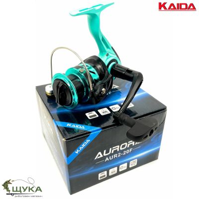 Макара с преден аванс KAIDA AURORA 4000