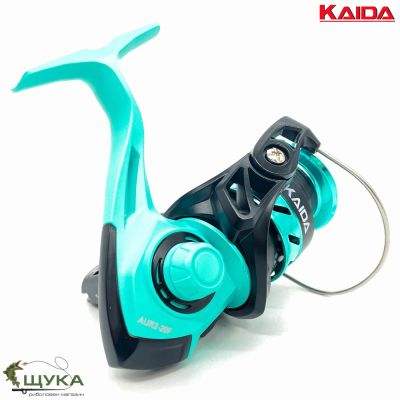Макара с преден аванс KAIDA AURORA 4000