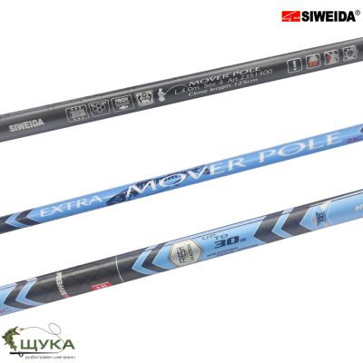 Телескоп без водачи SIWEIDA MOVER 4m 30 гр