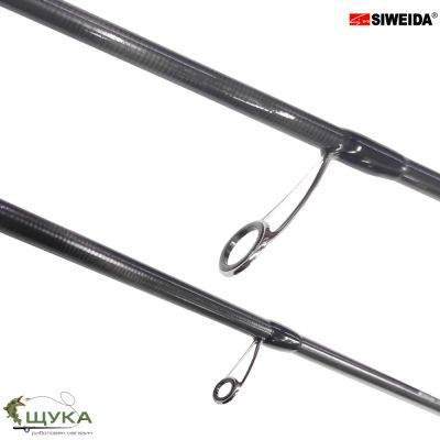 СПИНИНГ SIWEIDA CARBON COBRA SPIN 2.65М (10-40гр)
