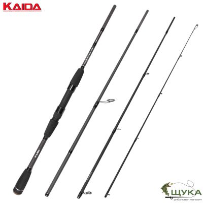 СПИНИНГ ВЪДИЦА KAIDA NEON TRAVEL 2.28м. 7-28гр.