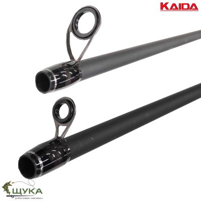 СПИНИНГ ВЪДИЦА KAIDA NEON TRAVEL 2.40м. 9-35гр.