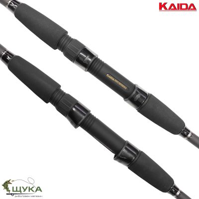 СПИНИНГ ВЪДИЦА KAIDA NEON TRAVEL 2.40м. 9-35гр.