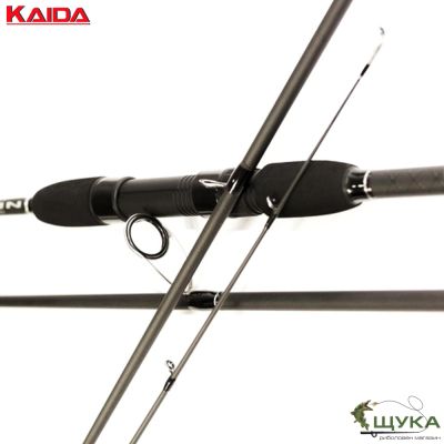 СПИНИНГ ВЪДИЦА KAIDA NEON TRAVEL 2.40м. 9-35гр.