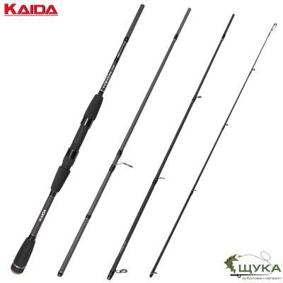 СПИНИНГ ВЪДИЦА KAIDA NEON TRAVEL 2.65м. 20-50гр.