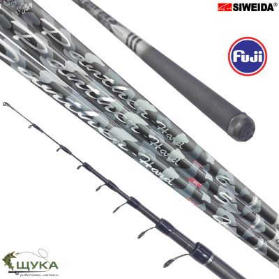 БОЛОНЕЗЕ SIWEIDA PANTHER BOLO 6М - FUJI
