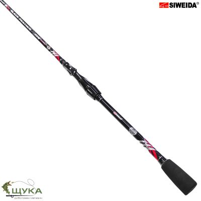 СПИНИНГ ВЪДИЦА SIWEIDA BLACK PANTHER 2.28м. 10-35gr.