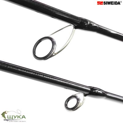 СПИНИНГ ВЪДИЦА SIWEIDA BLACK PANTHER 2.28м. 10-35gr.