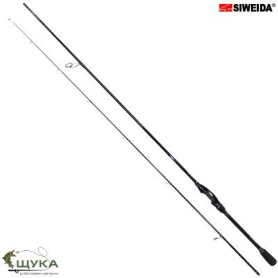 СПИНИНГ ВЪДИЦА SIWEIDA BLACK PANTHER 2.40м. 10-35gr.