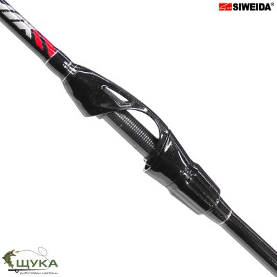 СПИНИНГ ВЪДИЦА SIWEIDA BLACK PANTHER 2.10м. 5-25gr.