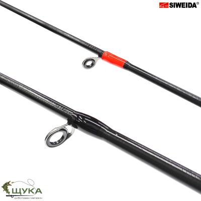 СПИНИНГ ВЪДИЦА SIWEIDA BLACK PANTHER 2.10м. 5-25gr.