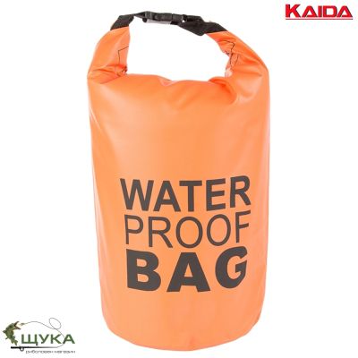 10L ВОДОУСТОЙЧИВА ЧАНТА ЗА КАЯК