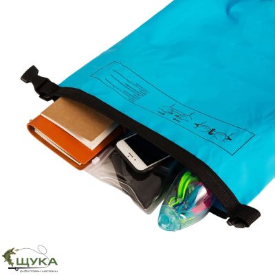 10L ВОДОУСТОЙЧИВА ЧАНТА ЗА КАЯК