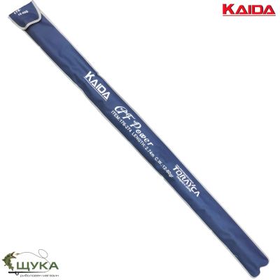Прът KAIDA GF POWER 3.04м. 12-60гр.