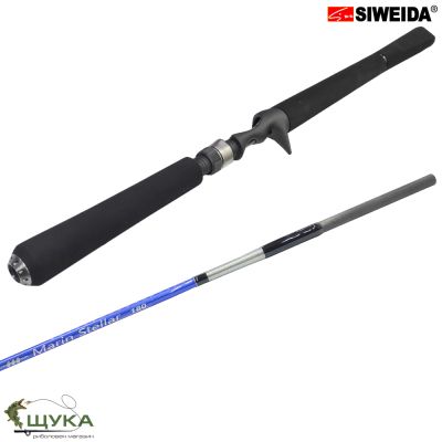 Пръчка SIWEIDA MARIN STELLAR 50-150гр-1.80m