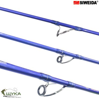 Пръчка SIWEIDA MARIN STELLAR 50-150гр-1.80m