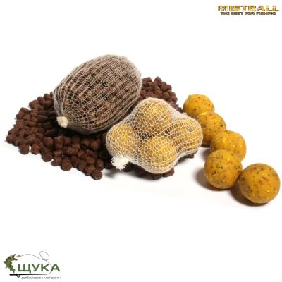 PVA РЪКАВ С ПЪЛНАЧКА MISTRALL 37 mm/5m