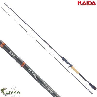 БАЙТКАСТИНГ ВЪДИЦА KAIDA TYTHON 2.30М  7-32Г ULTRA FAST