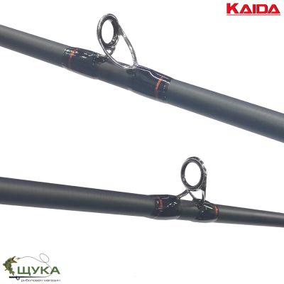 БАЙТКАСТИНГ ВЪДИЦА KAIDA TYTHON 2.30М  7-32Г ULTRA FAST
