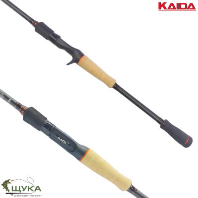 БАЙТКАСТИНГ ВЪДИЦА KAIDA TYTHON 2.30М  7-32Г ULTRA FAST