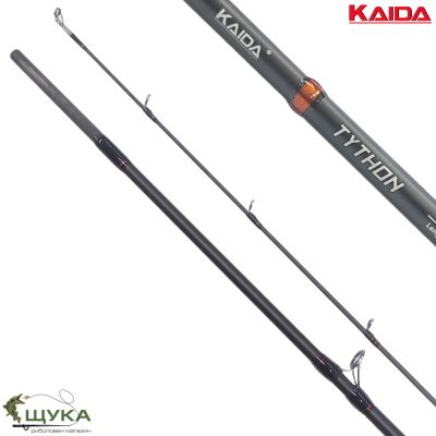 БАЙТКАСТИНГ ВЪДИЦА KAIDA TYTHON 2.30М  7-32Г ULTRA FAST