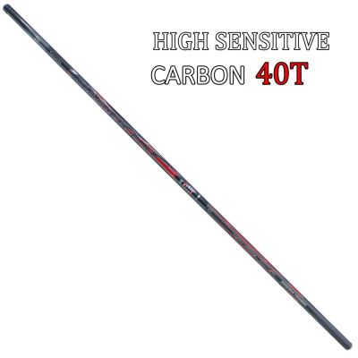 Телескоп без водачи Siweida Rapier Pole 9m 35гр