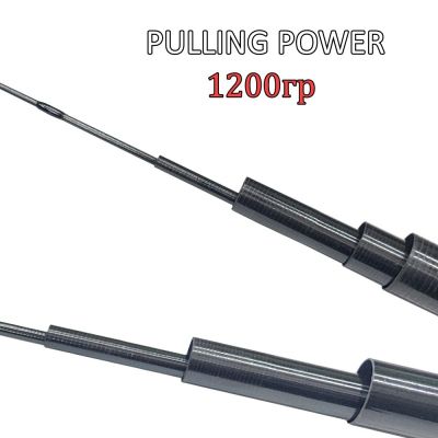 Телескоп без водачи Siweida Rapier Pole 8m 35гр
