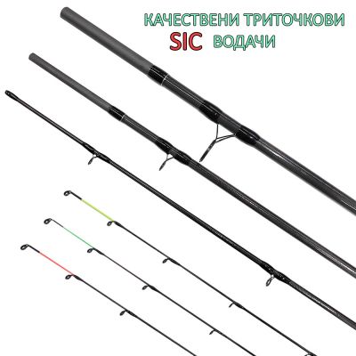 Фидер въдица Siweida Standard Feeder 3,90м - 60-180г