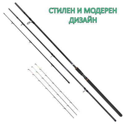 Фидер въдица Siweida Standard Feeder 3,90м - 60-180г