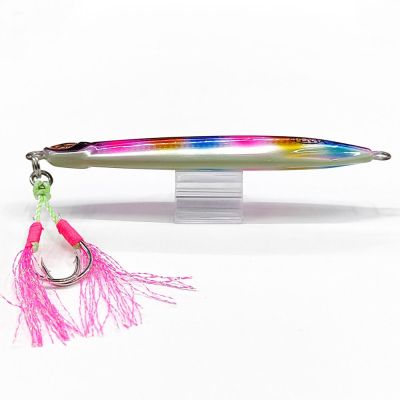  Пилкер-джиг Penax Jig 10cm 60g UV 