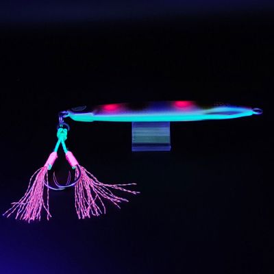  Пилкер-джиг Penax Jig 10cm 60g UV 