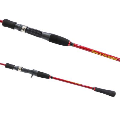 Пръчка за джигинг Craft Jigger/Slow & Tai Action 1.85m,120g