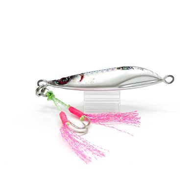  Пилкер-джиг Penax Jig 7cm 40g UV и Фосфор