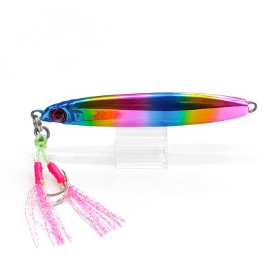  Пилкер-джиг Penax Jig 8cm 40g UV и Фосфор