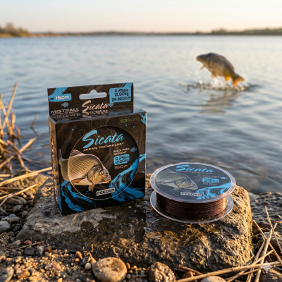 Монофилно влакно MISTRALL 3D SICATA FEEDER